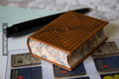 Dünyanın en büyük mini kitap koleksiyonu, Jozsef Tari 3