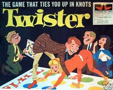 Twister oyunu, kutudaki seks 2