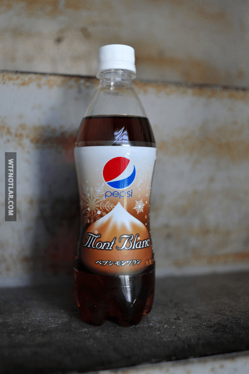 Daha önce duymadığınız 19 Pepsi çeşidi 14