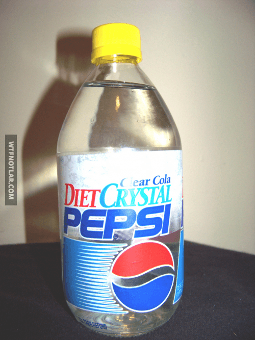Daha önce duymadığınız 19 Pepsi çeşidi 20
