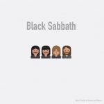 emoji black sabbath