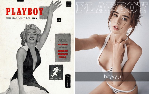 Playboy, 1953–2016